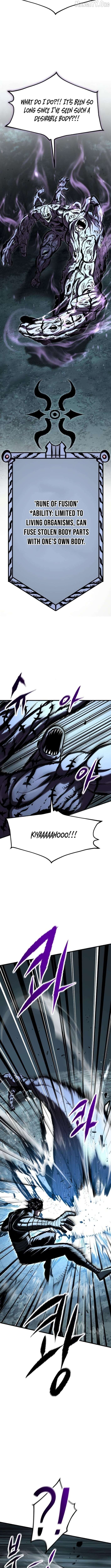 Read Chronicle of Runes Manga Online