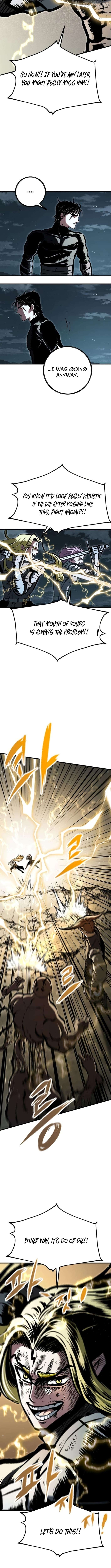 Read Chronicle of Runes Manga Online