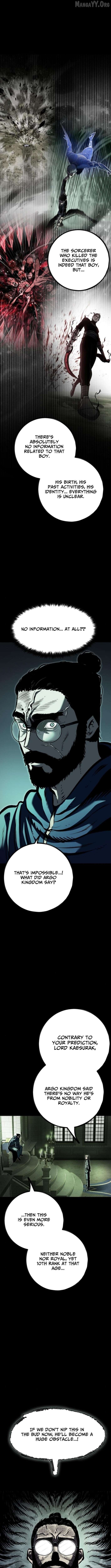 Read Chronicle of Runes Manga Online