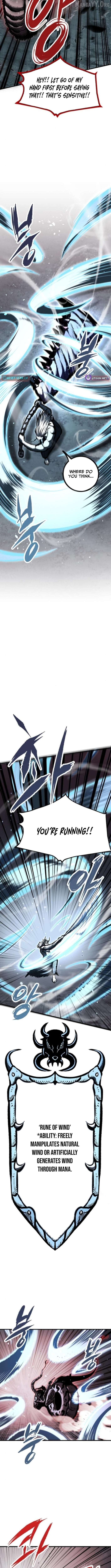 Read Chronicle of Runes Manga Online