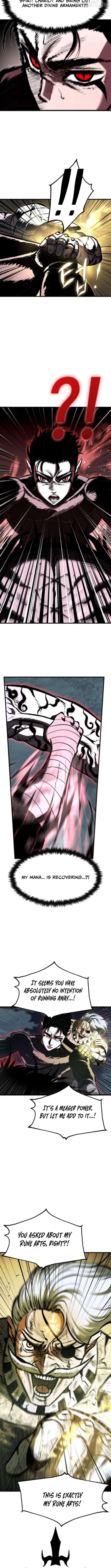 Read Chronicle of Runes Manga Online