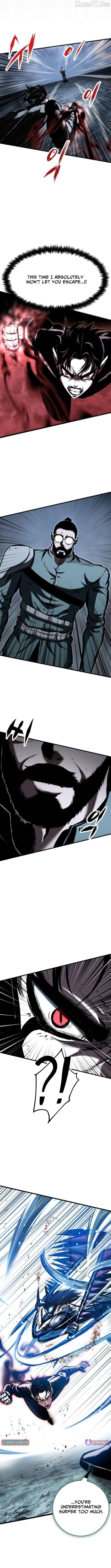 Read Chronicle of Runes Manga Online