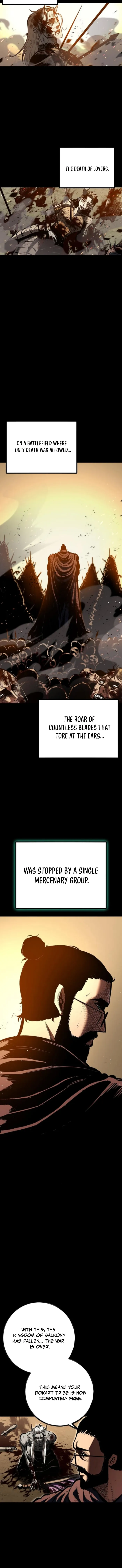 Read Chronicle of Runes Manga Online