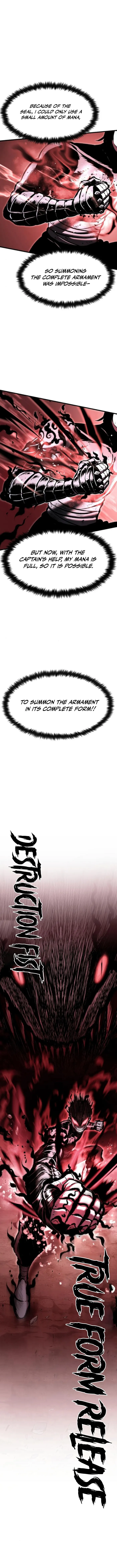 Read Chronicle of Runes Manga Online