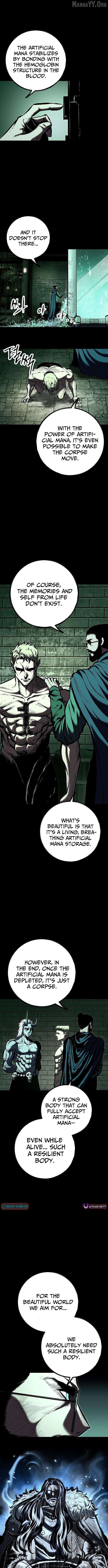 Read Chronicle of Runes Manga Online