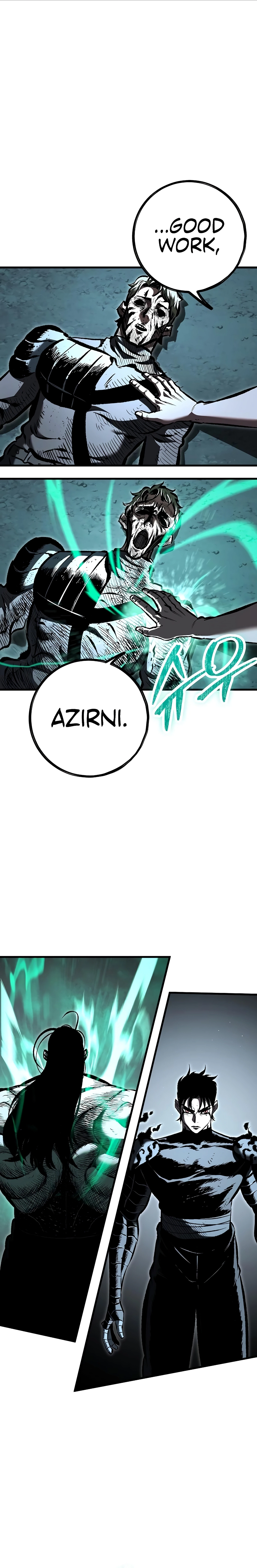 Read Chronicle of Runes Manga Online