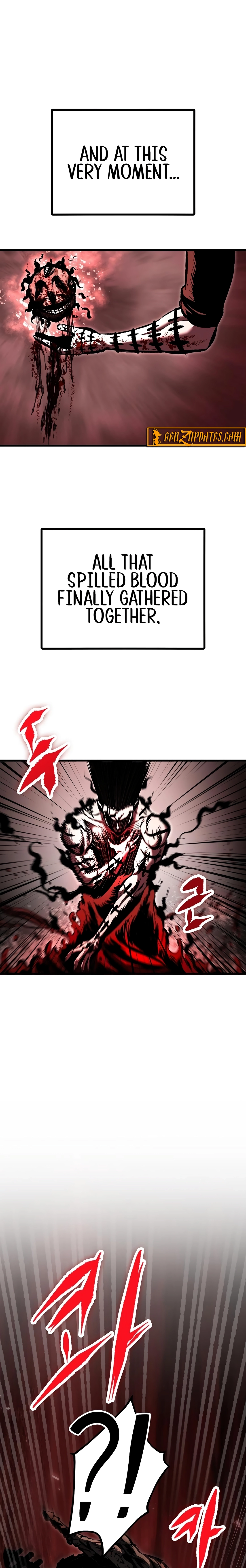 Read Chronicle of Runes Manga Online