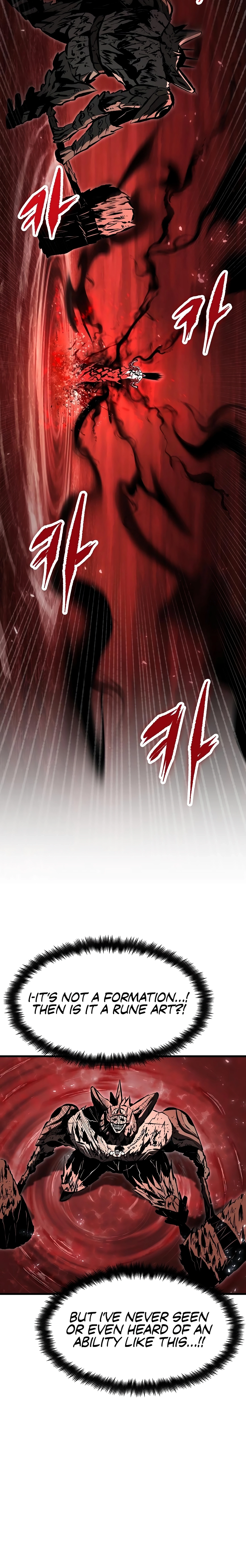 Read Chronicle of Runes Manga Online