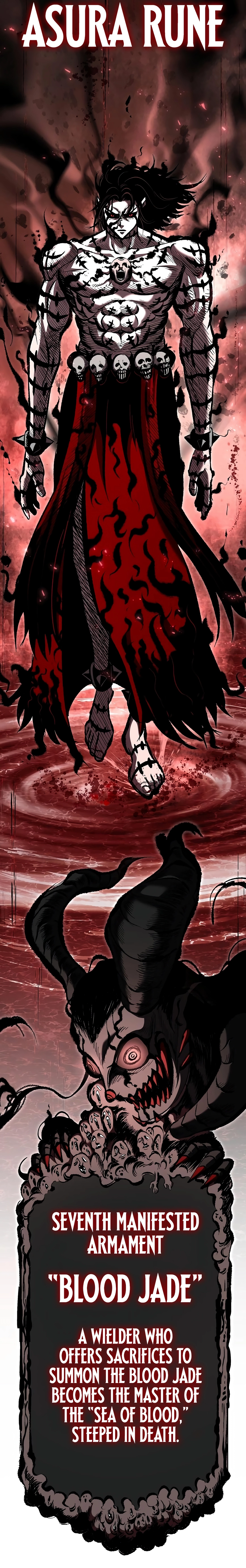 Read Chronicle of Runes Manga Online