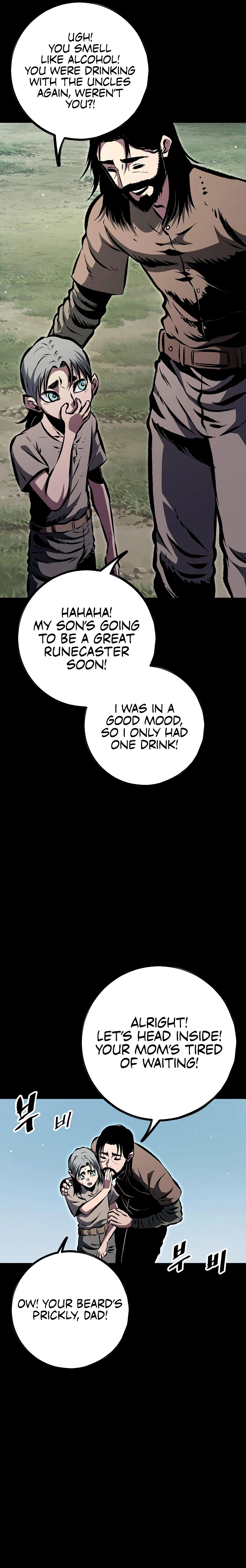 Read Chronicle of Runes Manga Online