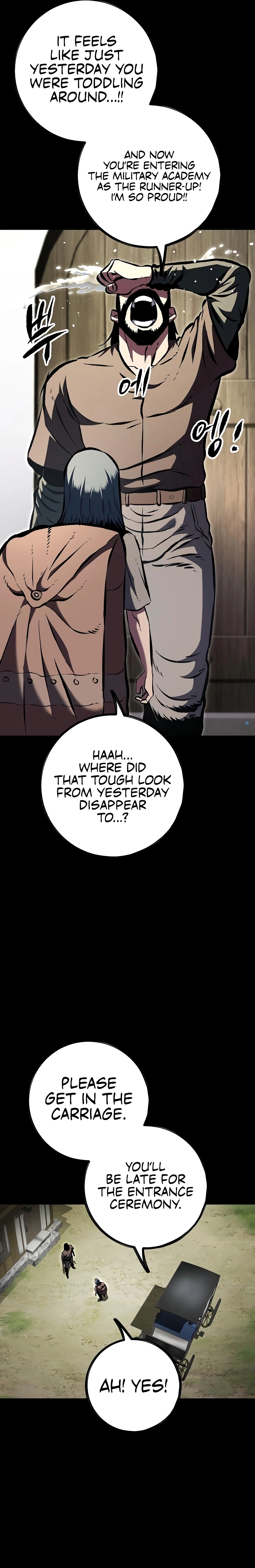 Read Chronicle of Runes Manga Online