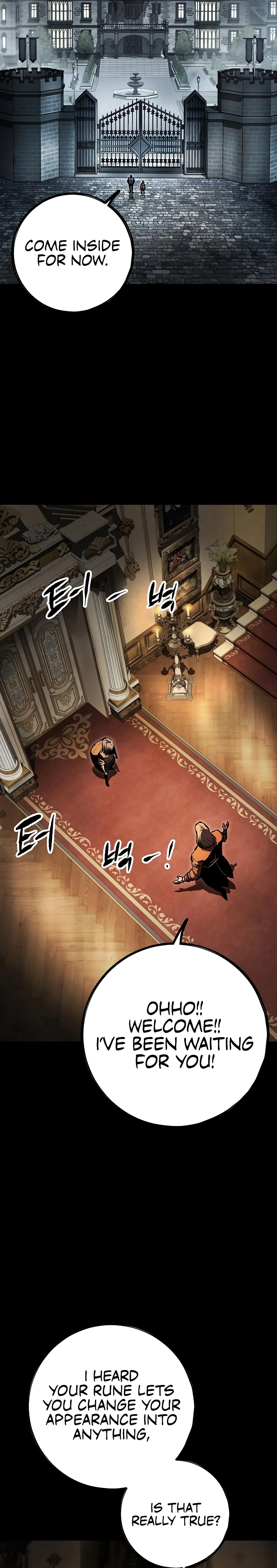 Read Chronicle of Runes Manga Online