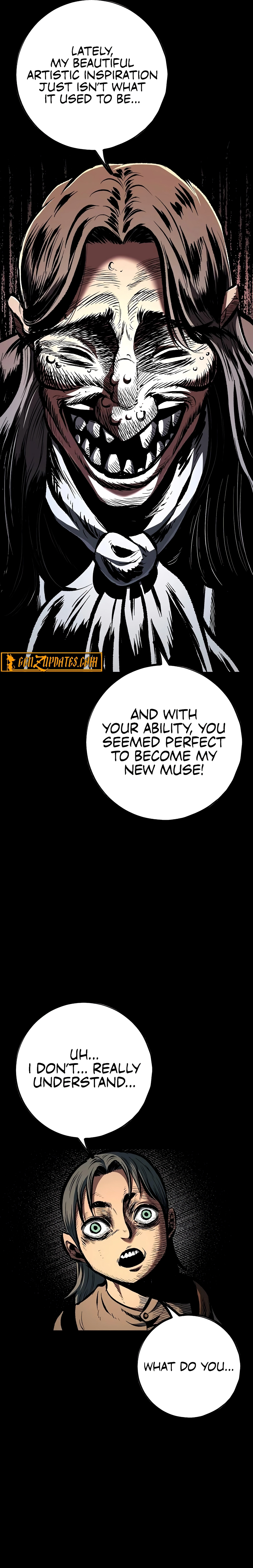 Read Chronicle of Runes Manga Online
