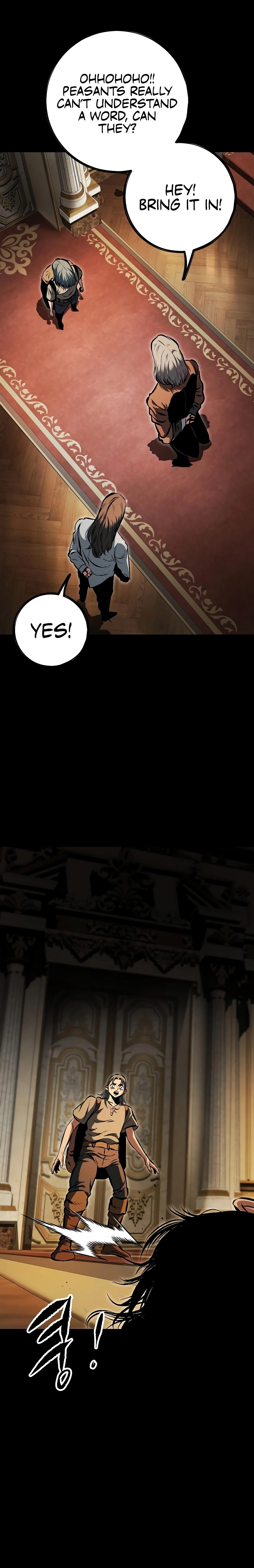 Read Chronicle of Runes Manga Online