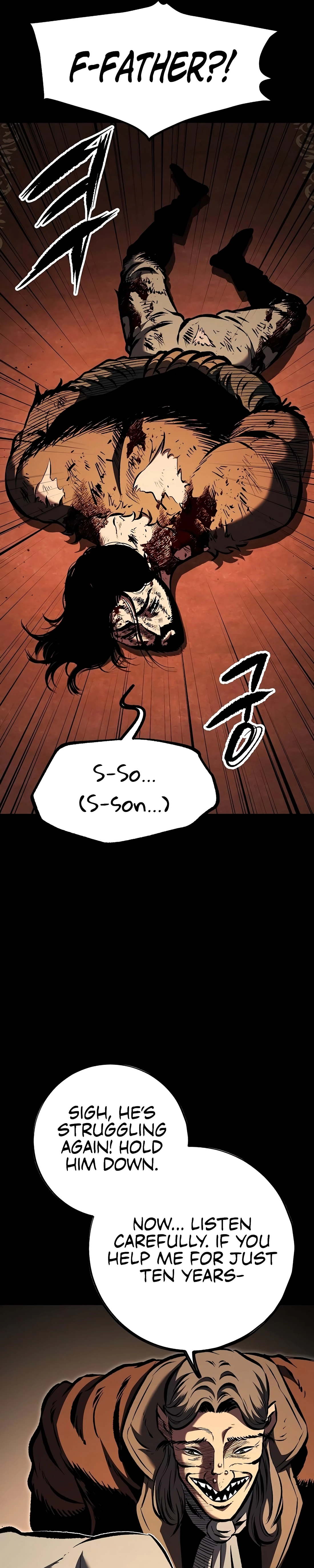 Read Chronicle of Runes Manga Online