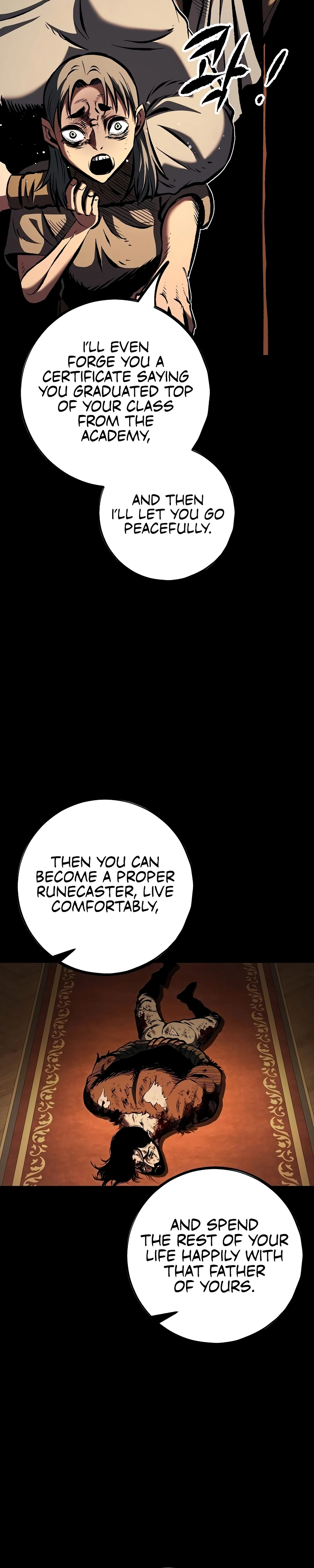 Read Chronicle of Runes Manga Online
