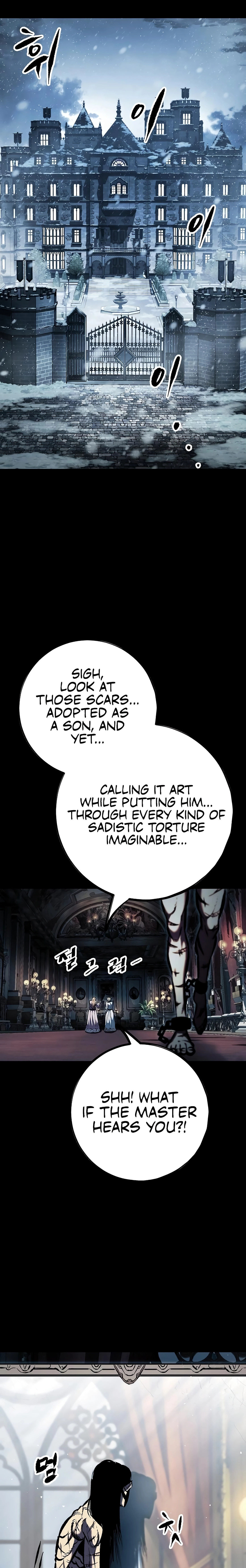 Read Chronicle of Runes Manga Online