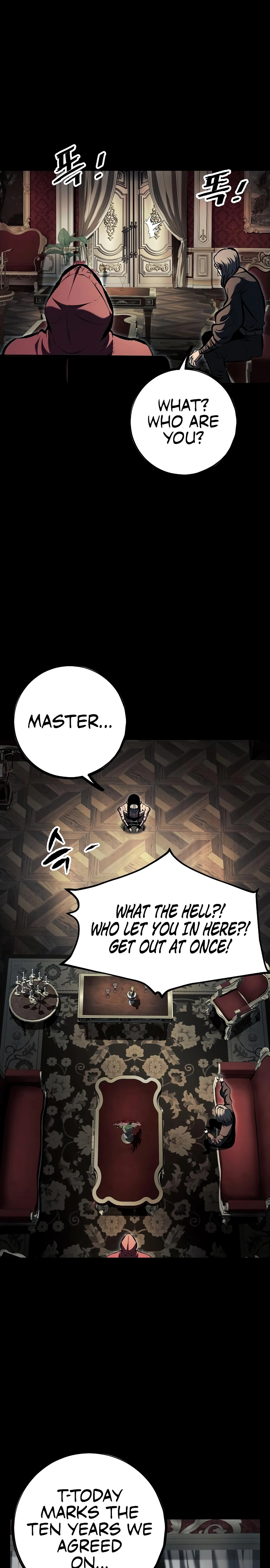 Read Chronicle of Runes Manga Online