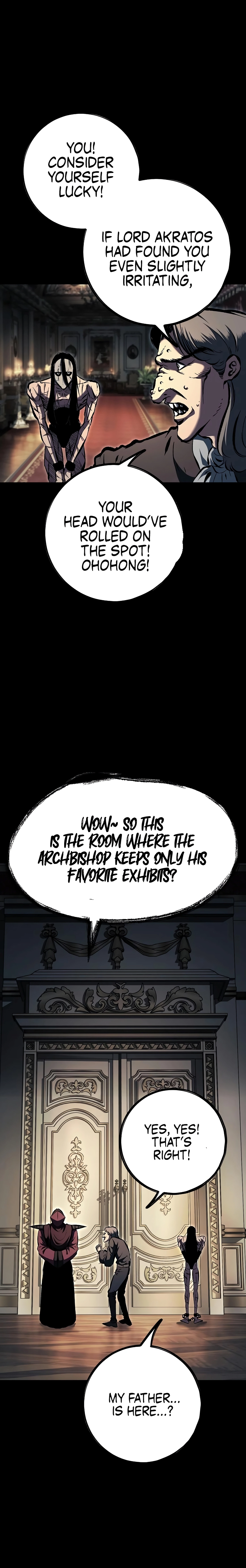 Read Chronicle of Runes Manga Online