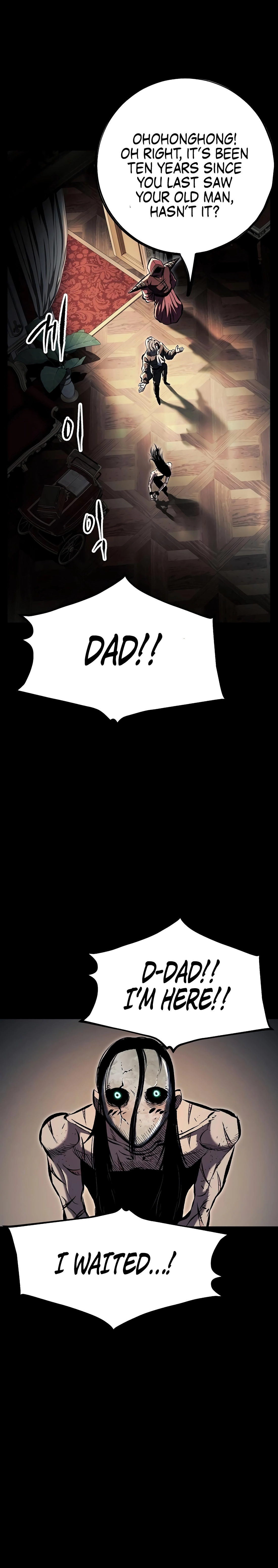 Read Chronicle of Runes Manga Online