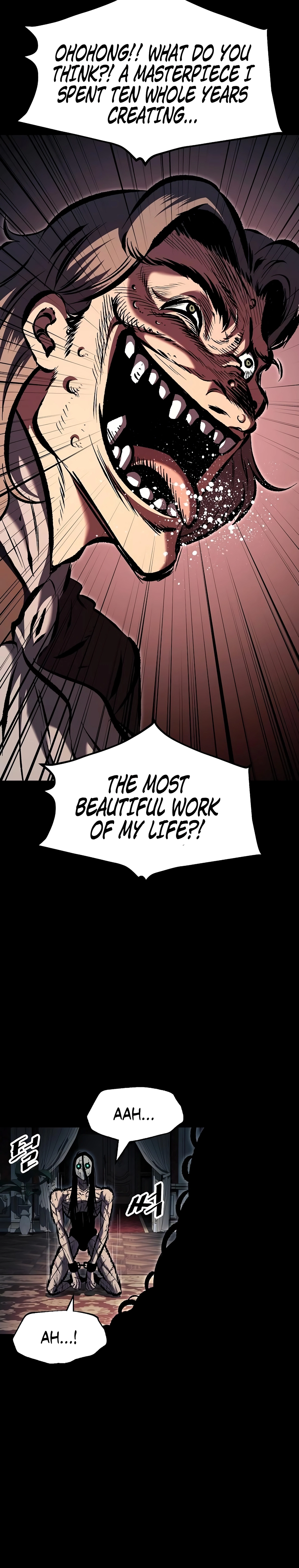 Read Chronicle of Runes Manga Online