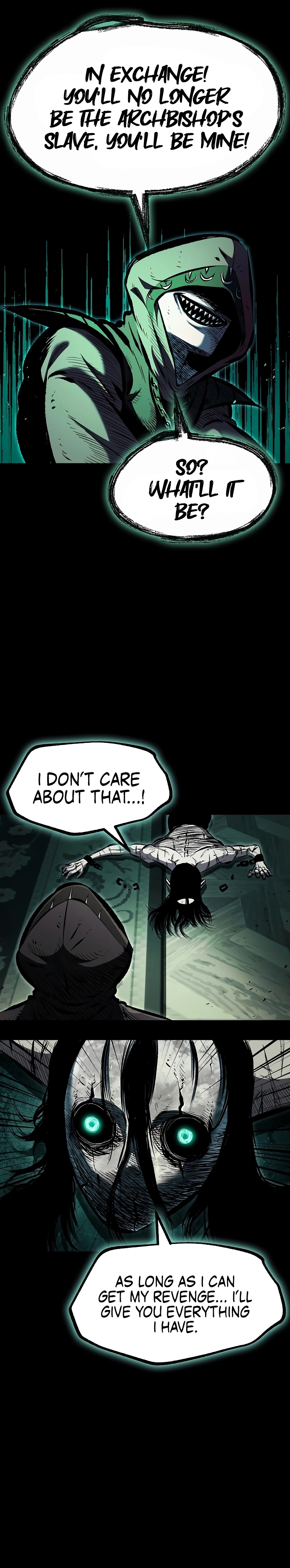 Read Chronicle of Runes Manga Online
