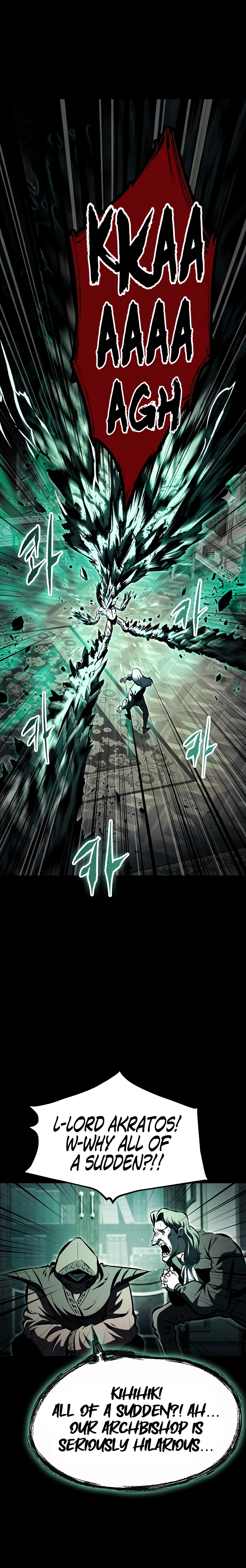 Read Chronicle of Runes Manga Online