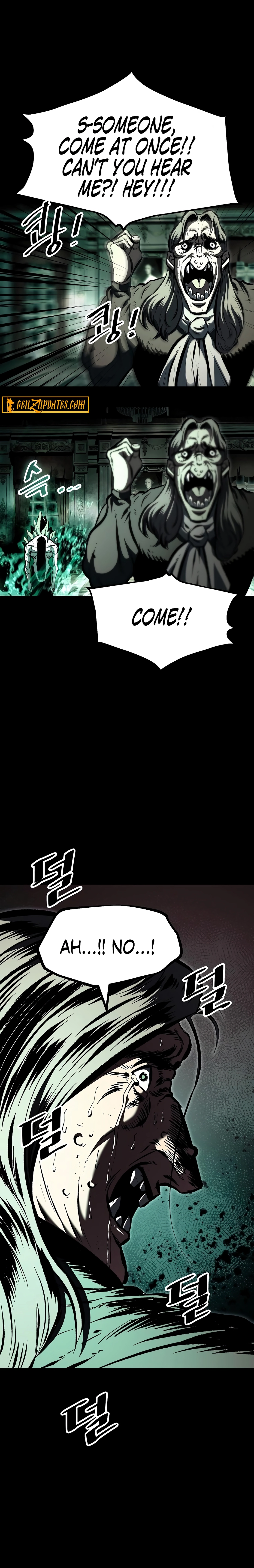 Read Chronicle of Runes Manga Online
