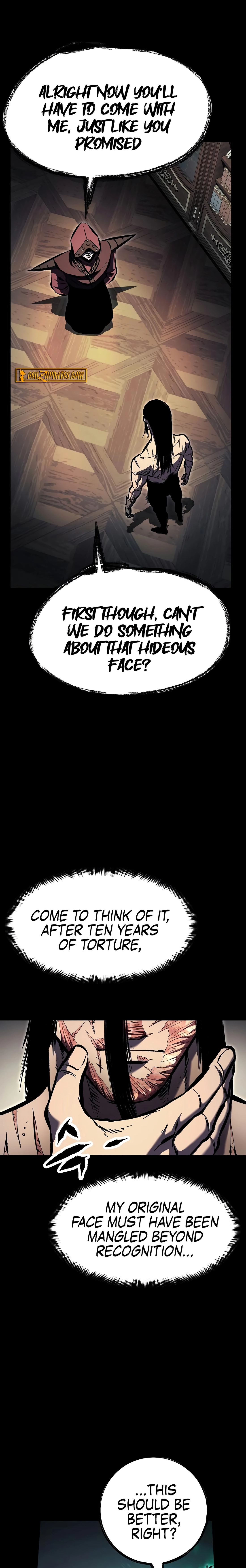 Read Chronicle of Runes Manga Online