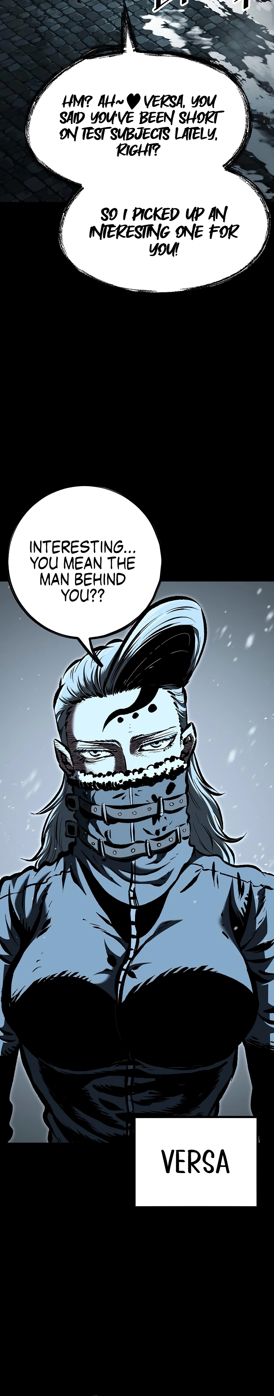 Read Chronicle of Runes Manga Online
