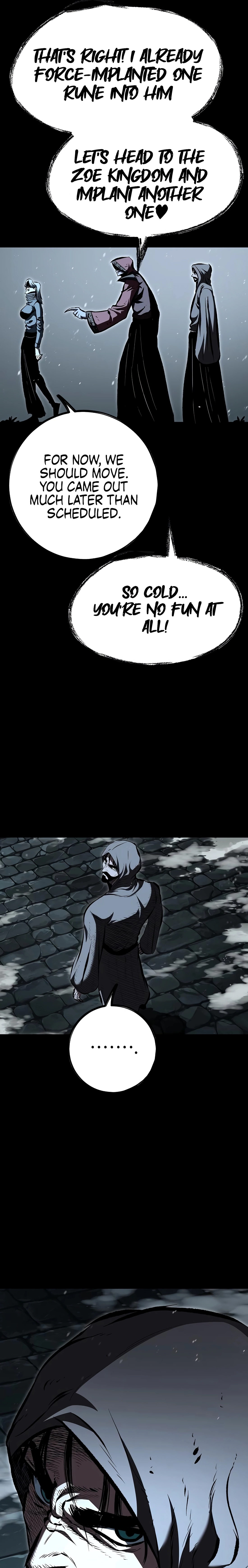 Read Chronicle of Runes Manga Online