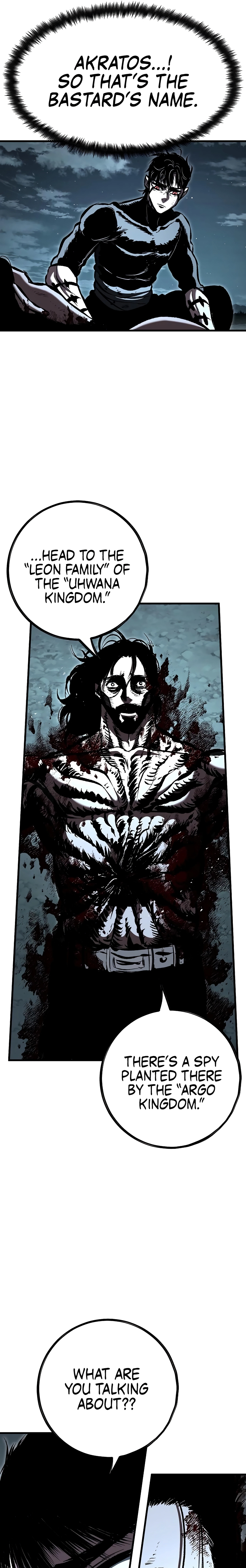 Read Chronicle of Runes Manga Online