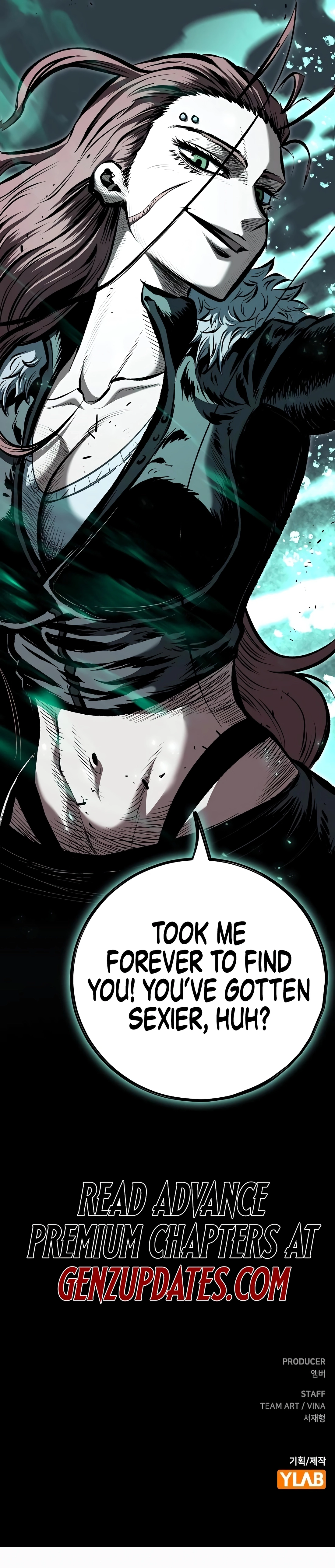 Read Chronicle of Runes Manga Online