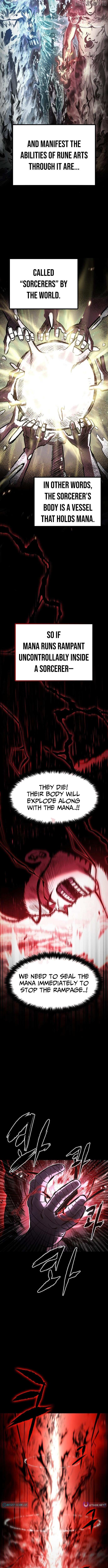 Read Chronicle of Runes Manga Online