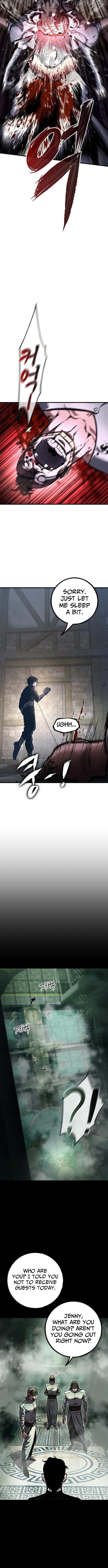 Read Chronicle of Runes Manga Online