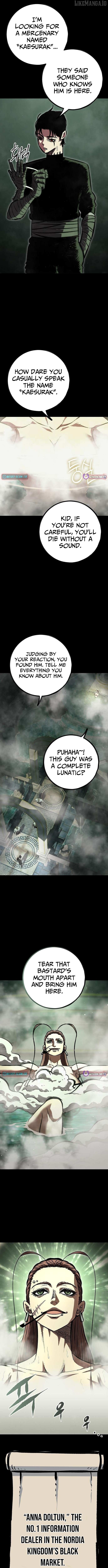 Read Chronicle of Runes Manga Online