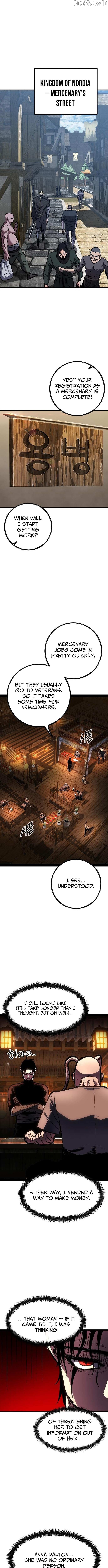Read Chronicle of Runes Manga Online