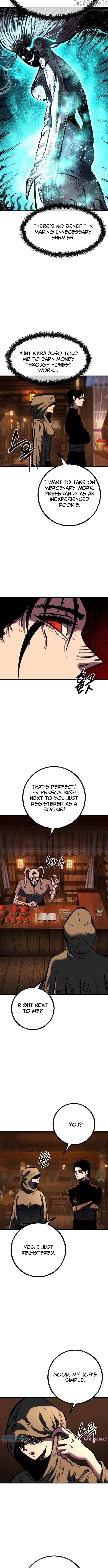 Read Chronicle of Runes Manga Online