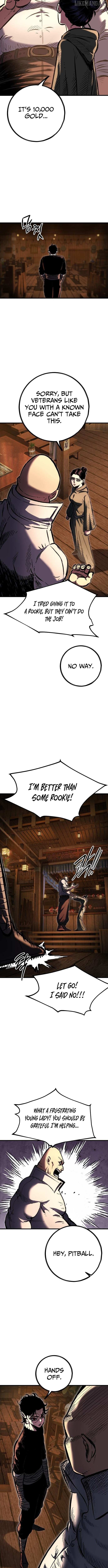 Read Chronicle of Runes Manga Online
