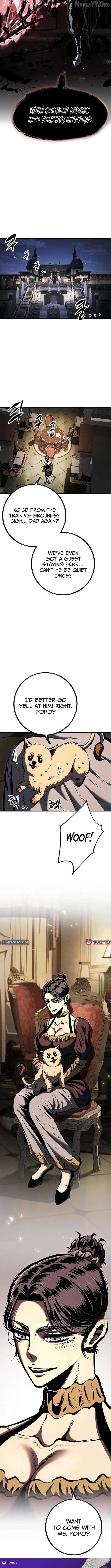 Read Chronicle of Runes Manga Online