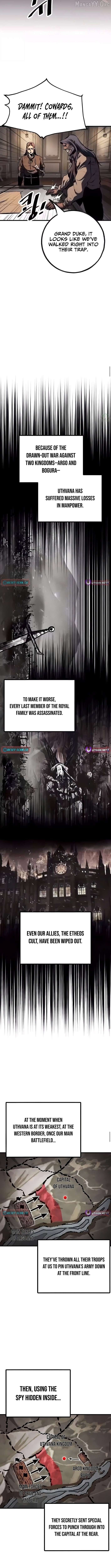 Read Chronicle of Runes Manga Online