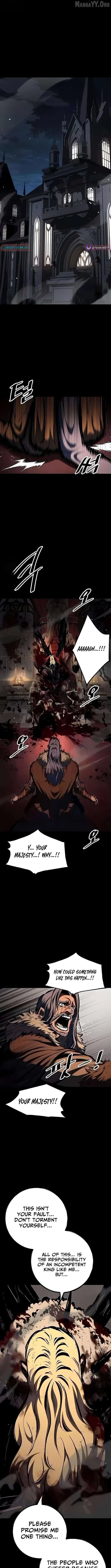 Read Chronicle of Runes Manga Online