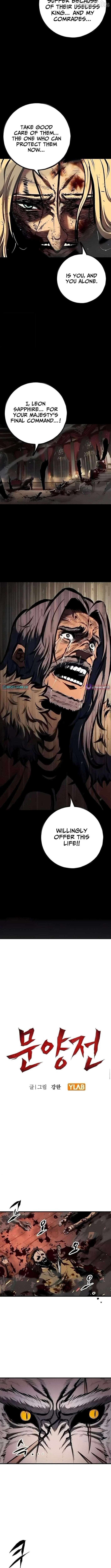 Read Chronicle of Runes Manga Online