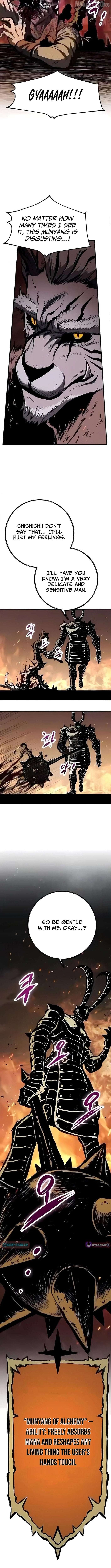 Read Chronicle of Runes Manga Online