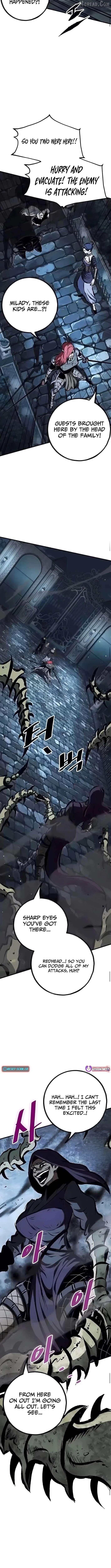 Read Chronicle of Runes Manga Online