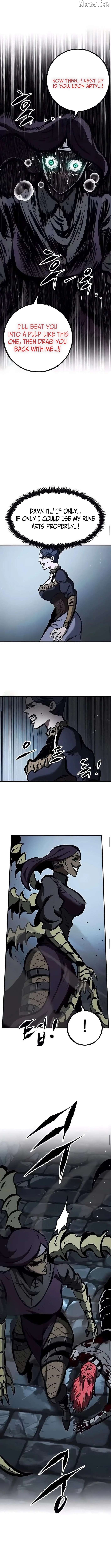 Read Chronicle of Runes Manga Online