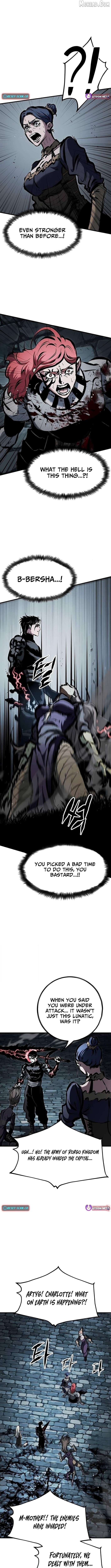Read Chronicle of Runes Manga Online