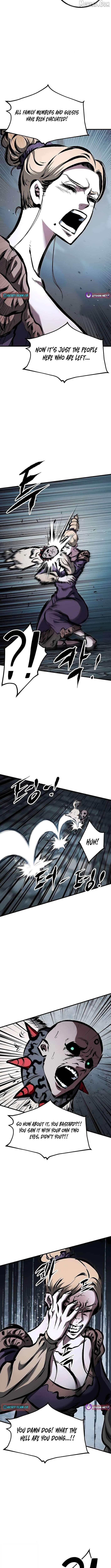 Read Chronicle of Runes Manga Online