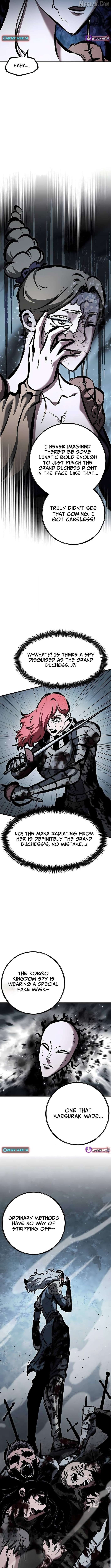 Read Chronicle of Runes Manga Online