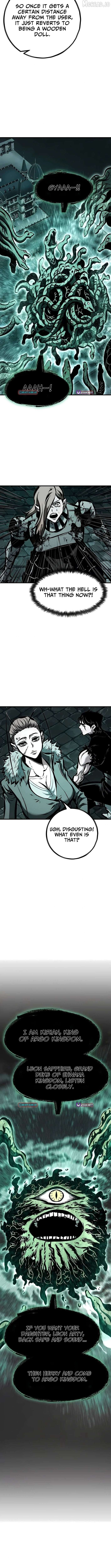 Read Chronicle of Runes Manga Online